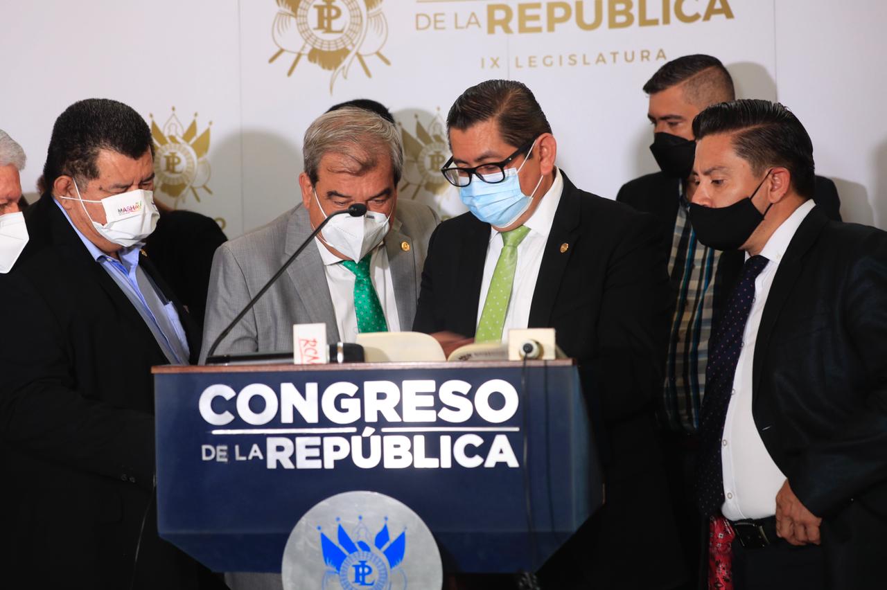 Diputados proponen crear la primera Secretaría de Asuntos Espaciales de Guatemala