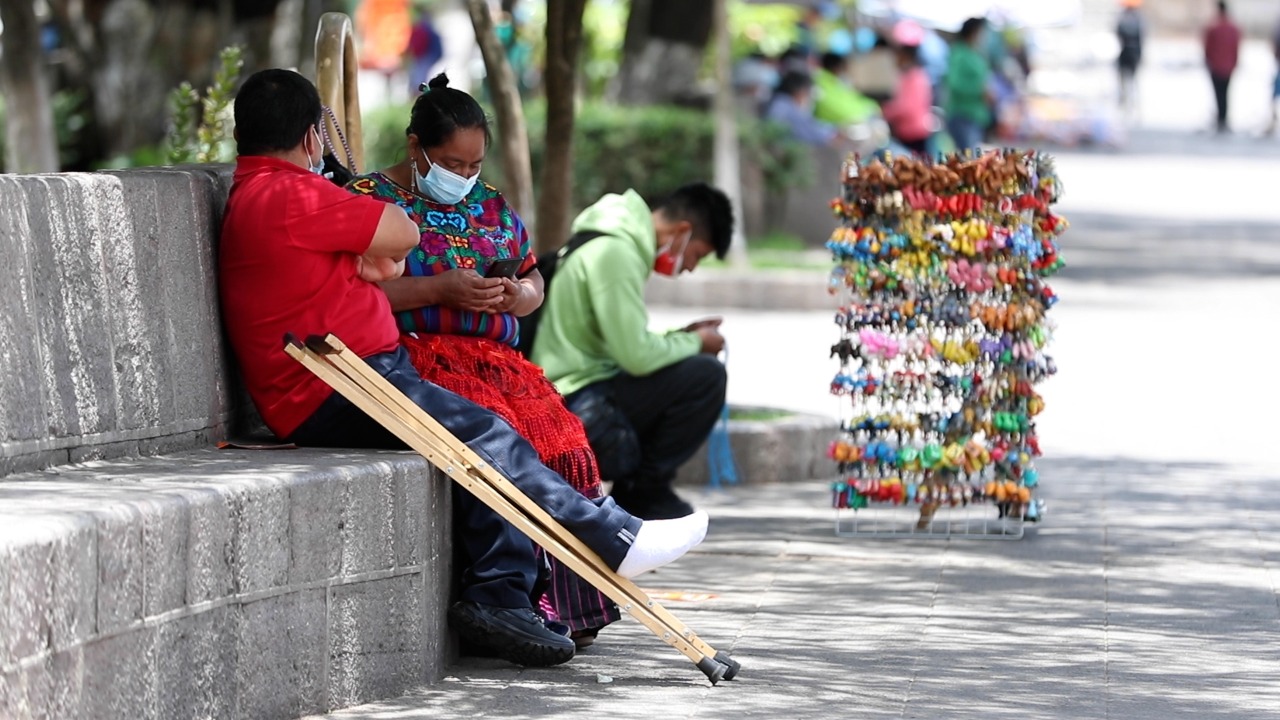 En Quetzaltenango no hay miedo a la vacuna para el covid-19, pero tampoco mecanismos eficientes de comunicación