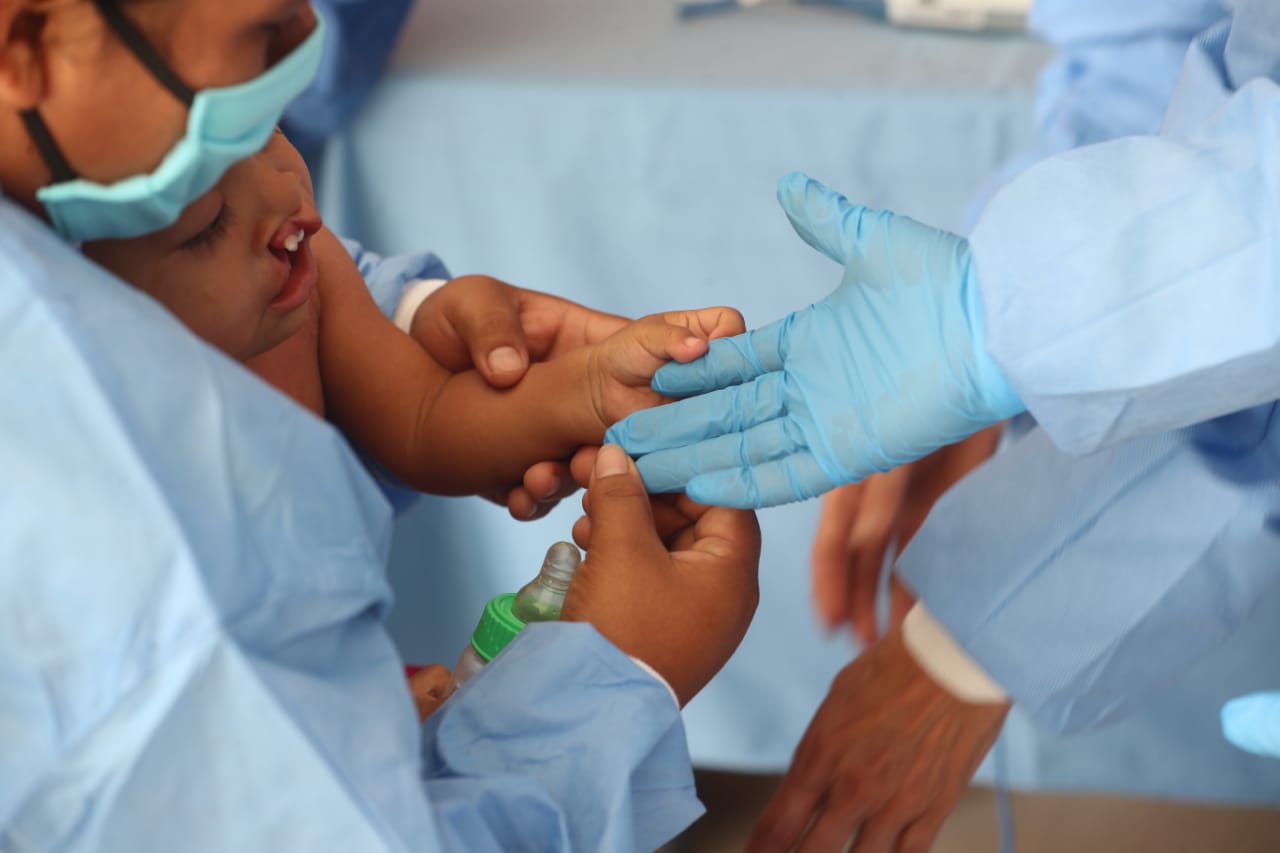 VIDEO | Operación Sonrisa vuelve a Guatemala