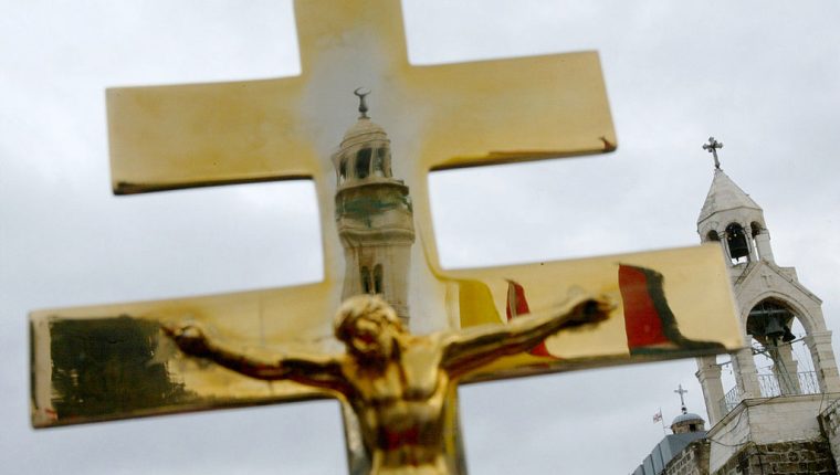 Conflicto israelí-palestino: cómo vive la minoría cristiana la nueva escalada