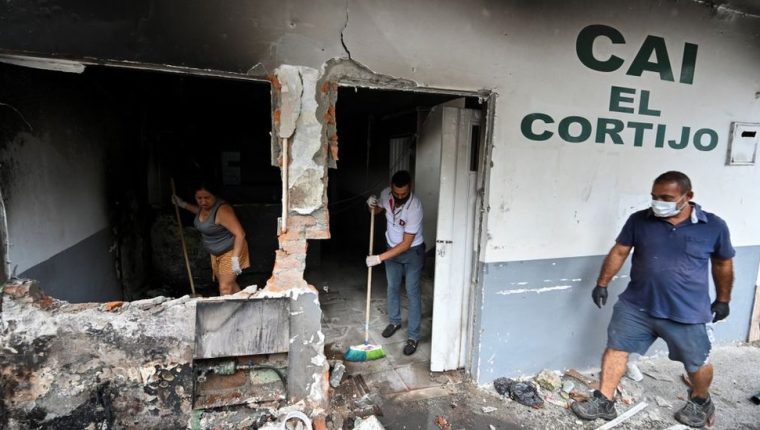 BBC Los CAI durante la crisis en Colombia tras reforma tributaria
