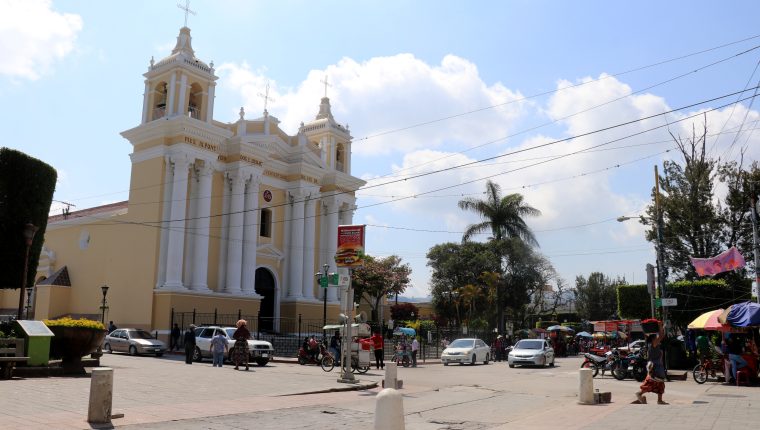 Cabecera de Huehuetenango