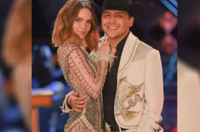 BELINDA Y NODAL: ¿Se acabó el amor?