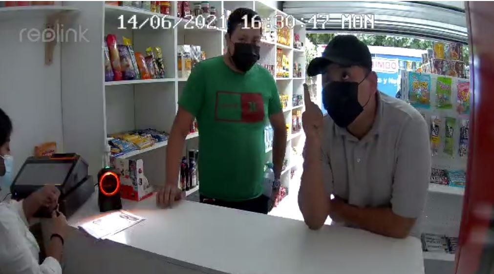Capturan a presuntos asaltantes que fueron grabados durante atraco en&hellip;