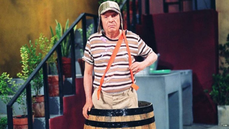 El Chavo del 8