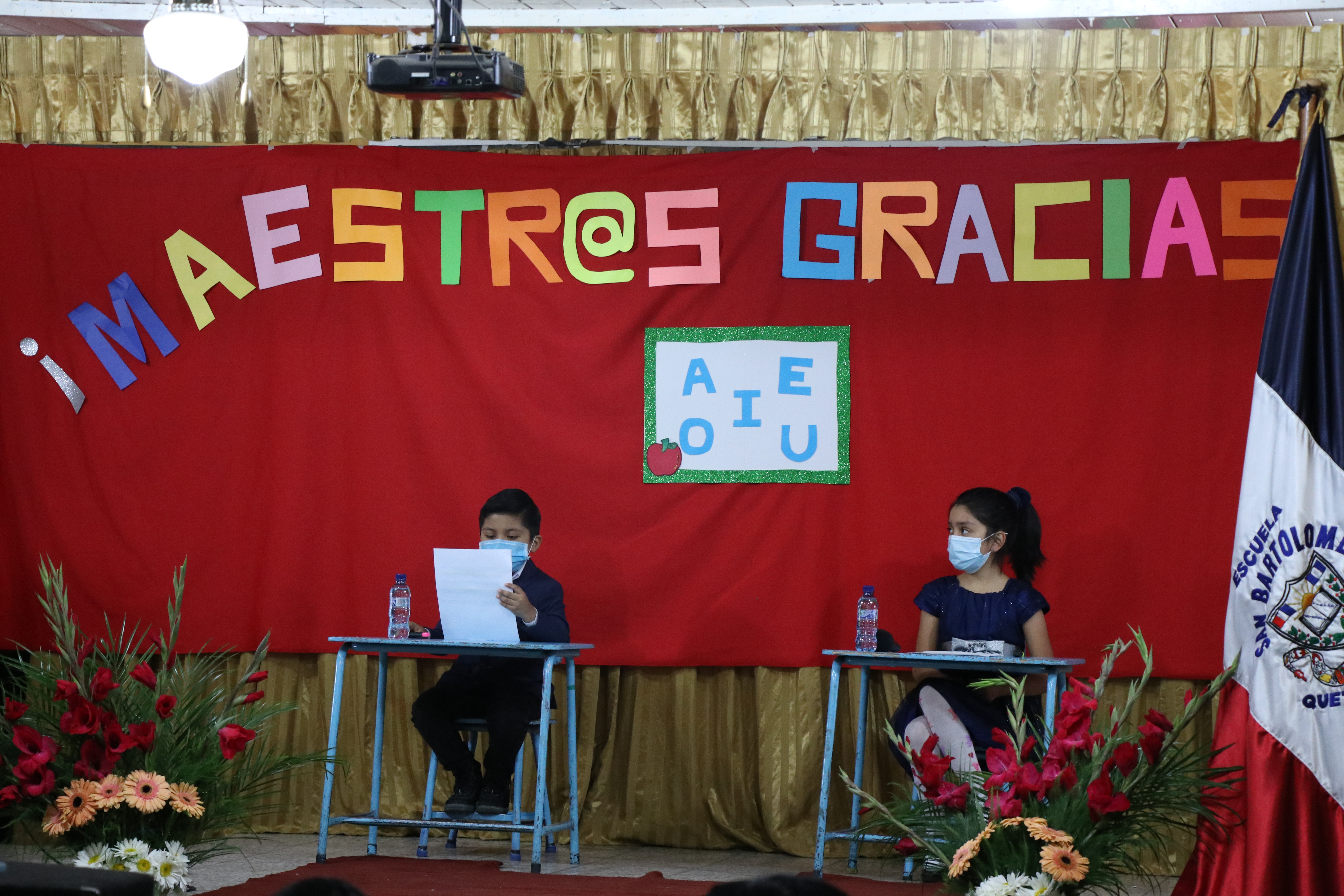Niños envían videos de agradecimiento a sus maestros por el esfuerzo durante el covid-19