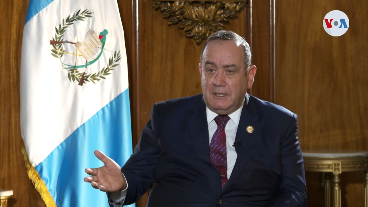 Kamala Harris en Guatemala: Alejandro Giammattei expone temas a tratar con la vicepresidenta estadounidense