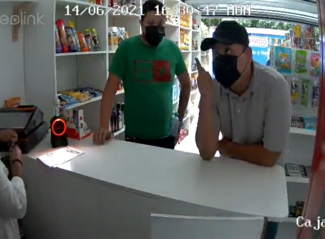 Asalto en colonia Lourdes