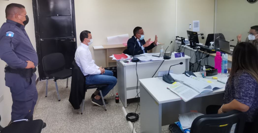 Ligan a proceso a Marco Pablo Pappa por caso de supuesta agresión en contra de Andrea Aparicio