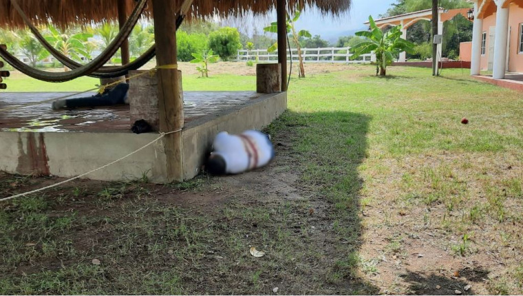 Masacre en Teculután, Zacapa
