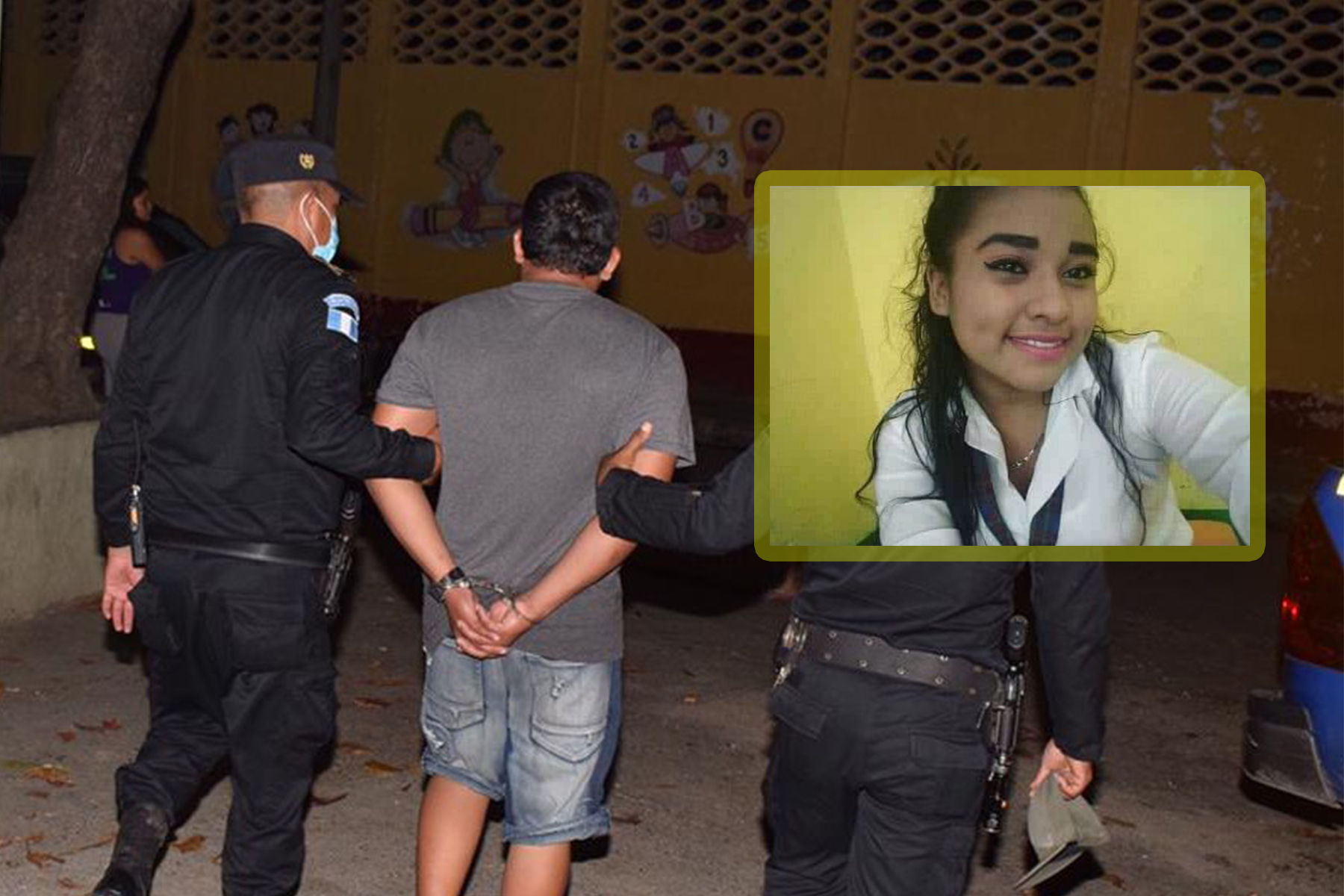 Capturan a presunto asesino de reina de belleza zacapaneca