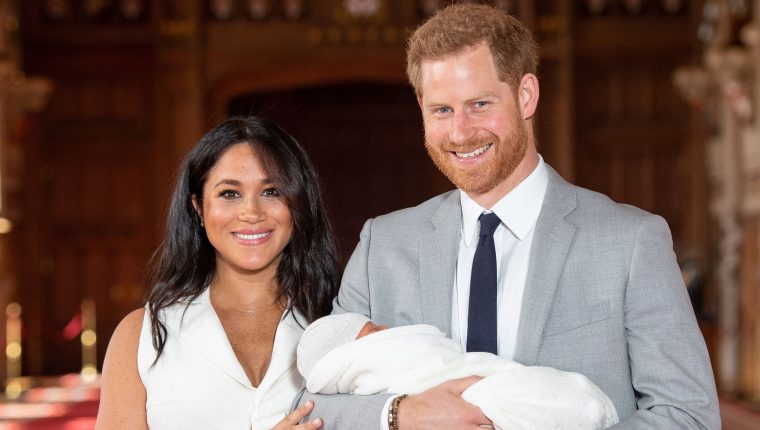 Meghan Markle y el príncipe Enrique tienen nuevo conflicto que estaría relacionado con el bautizo de Lilibet