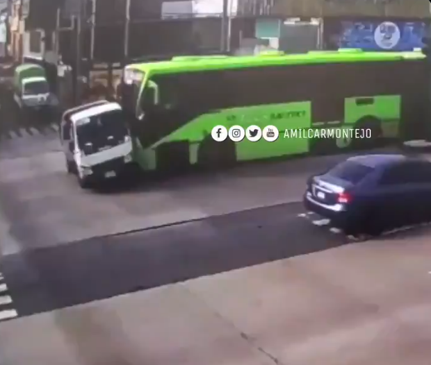 accidente de transito