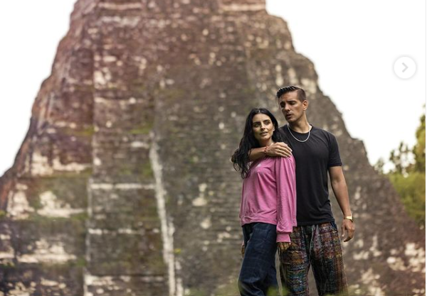 “Una de las mejores experiencias”: Aislinn Derbez publica sobre su visita a Guatemala