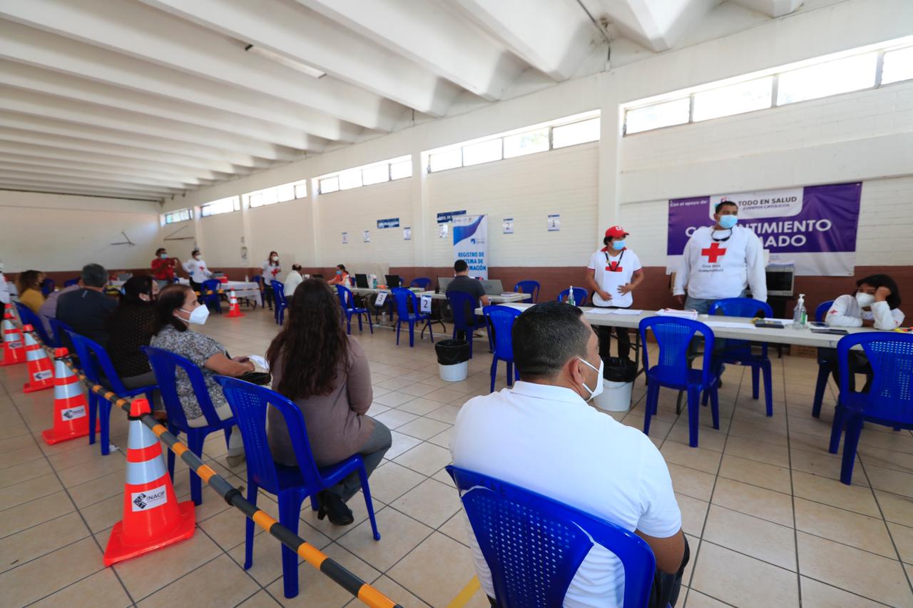 Sin tener vacunas, el Ministerio de Salud comienza registro de mayores de 50 años