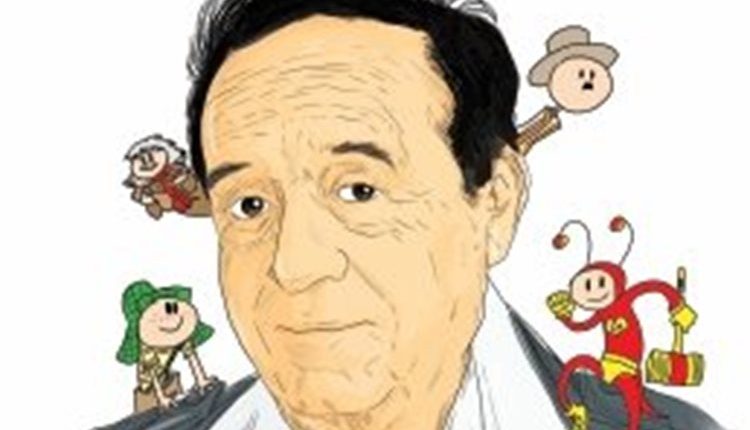 Esto dijo Roberto Gómez Fernández sobre la producción de la bioserie de “Chespirito”