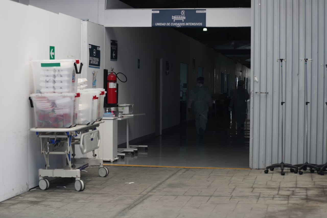“Muchos ya llegan tarde”: de cada 20 pacientes que ingresan a la Unidad de Cuidados Intensivos por covid-19, uno sobrevive