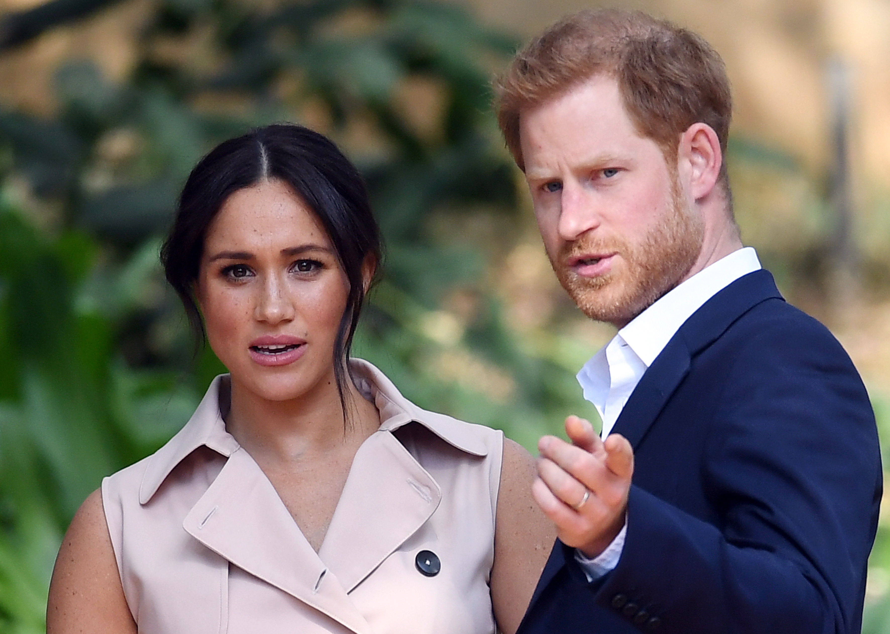 El nombre de la bebé de Meghan Markle y Harry causa sensación