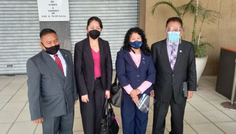 jueces denuncian persecución