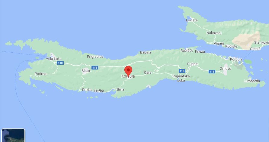El extraordinario y “atípico” hallazgo de un asentamiento con 6 mil 500 años de antigüedad en la costa de Croacia