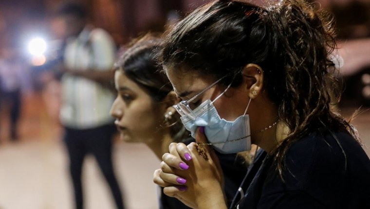 Derrumbe en Miami: de qué advertía un informe de 2018 que observó “daños estructurales” en el edificio colapsado