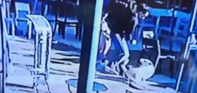 Hombre mata a perro de una patada por salvar a su hijo, pero provoca polémica