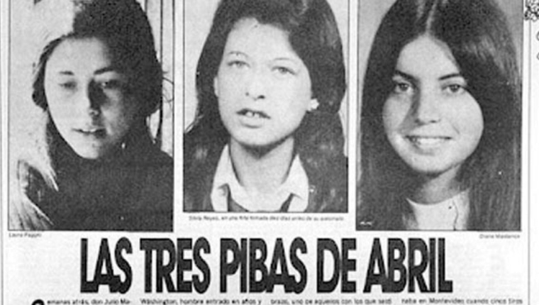 “Muchachas de abril”: la matanza que reabre las heridas que dejó el último gobierno militar en Uruguay