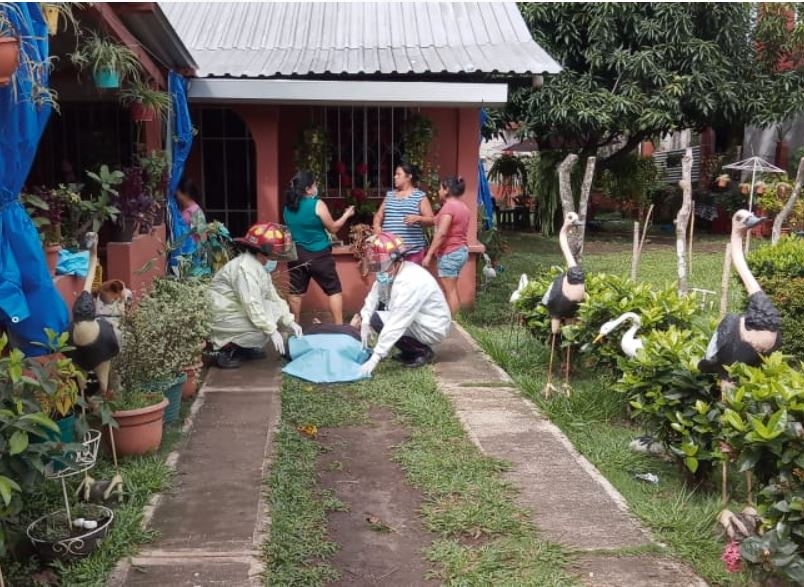 Mujer se quita la vida y deja en la orfandad a dos niños en Retalhuleu