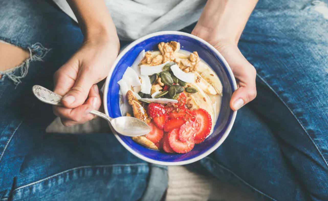 ¿Podemos comer sano y de forma sostenible?