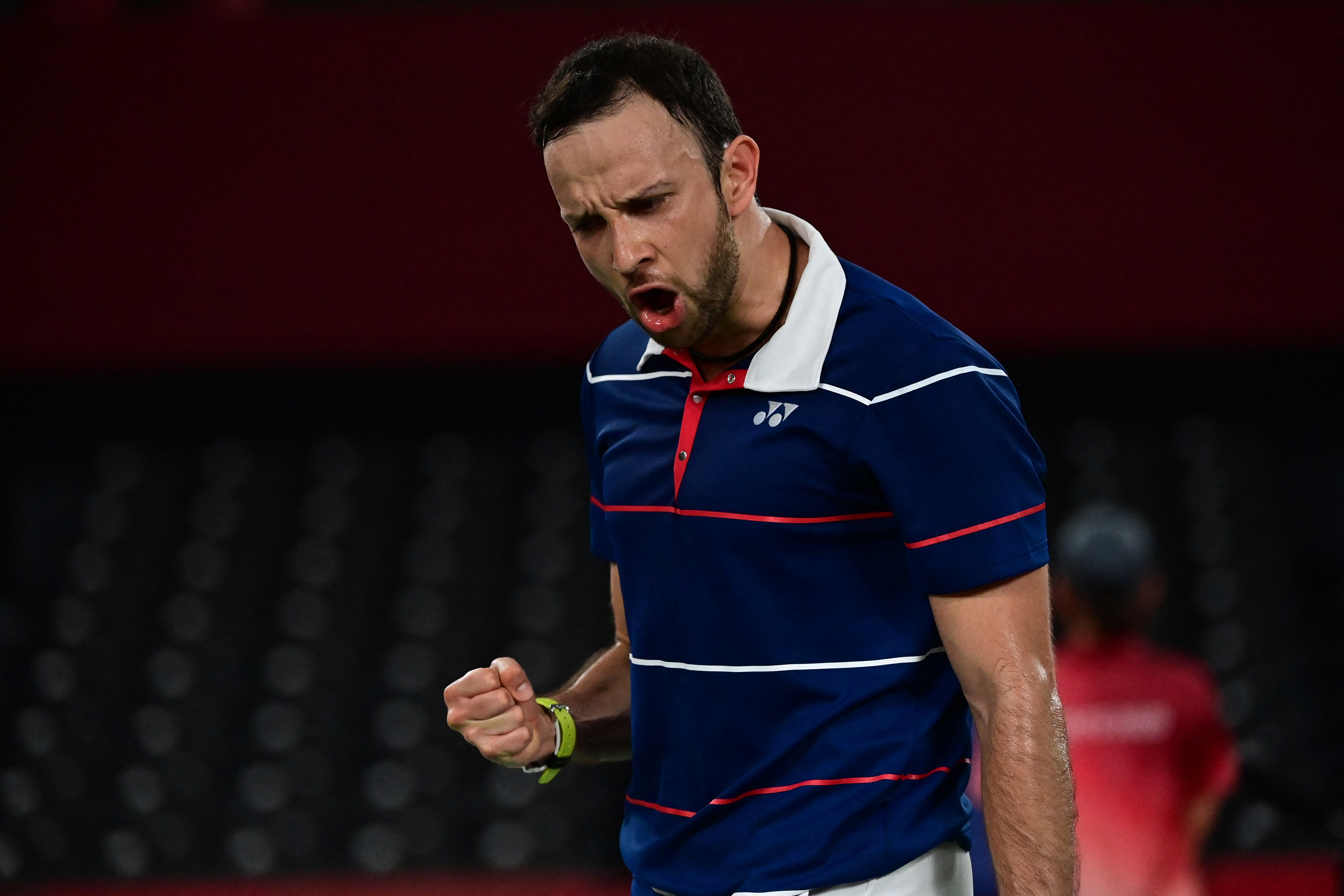 Kevin Cordón vence a Angus NG Ka Long y avanza a octavos de final en Tokio 2020