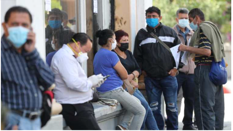 Coronavirus: Guatemala se acerca a los 35 mil contagios activos y el incremento de casos se mantendrá, según expertos