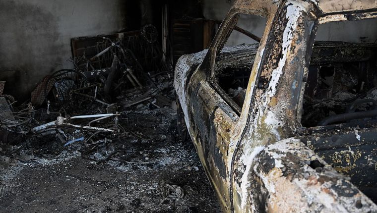 Prisión preventiva para 7 sospechosos de asesinato de un italiano en Honduras