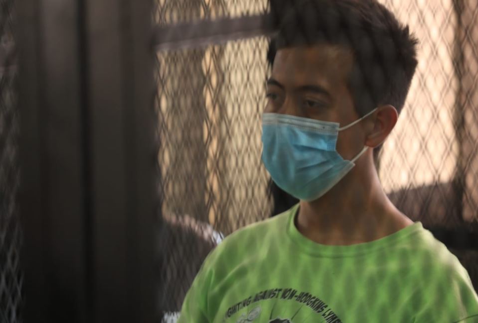 Condenado por quema de Transurbano tendrá que pagar Q104 mil como reparación digna por daños causados durante protestas