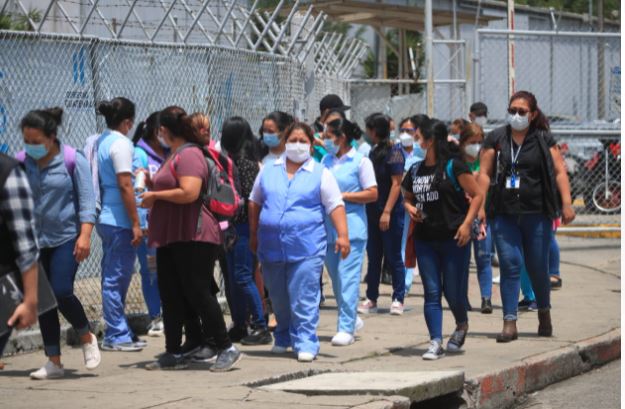 Salud reporta casi 3 mil casos de covid-19 en las últimas horas y más de 25 mil contagios activos en Guatemala
