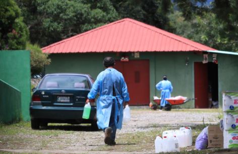 “Realmente hay un peligro muy latente”: director de Anini narra difícil situación por el covid-19 y pide ayuda a Salud