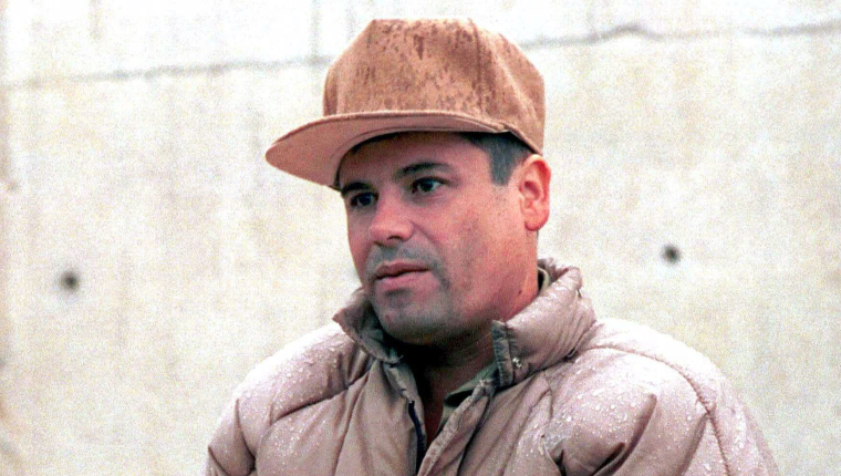 El Chapo Guzmán