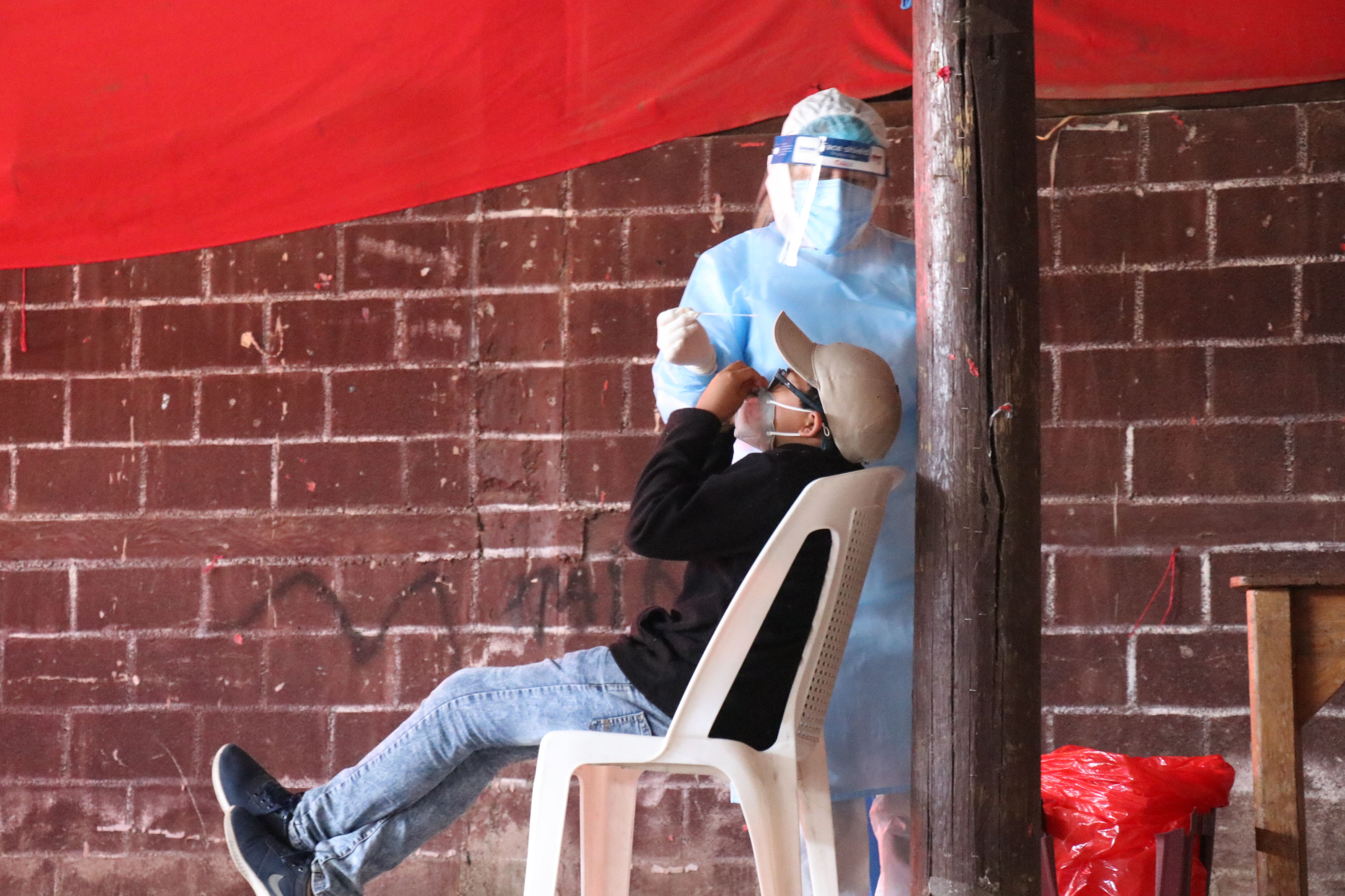 Alerta roja sube a 21 municipios en Huehuetenango