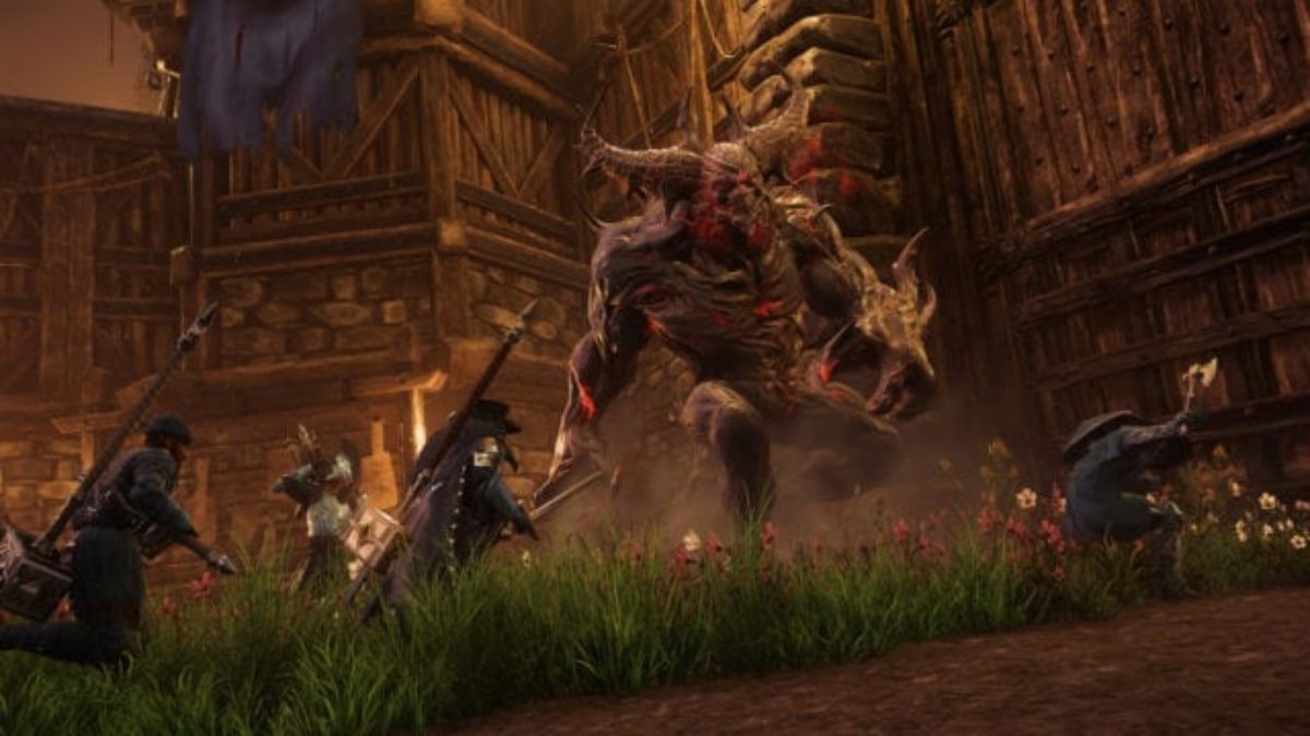 Así es New World, la apuesta más grande en videojuegos de Amazon