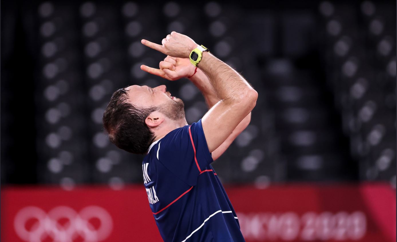 Kevin Cordón pasa a semifinales en bádminton y Guatemala sueña con una medalla en Tokio 2020