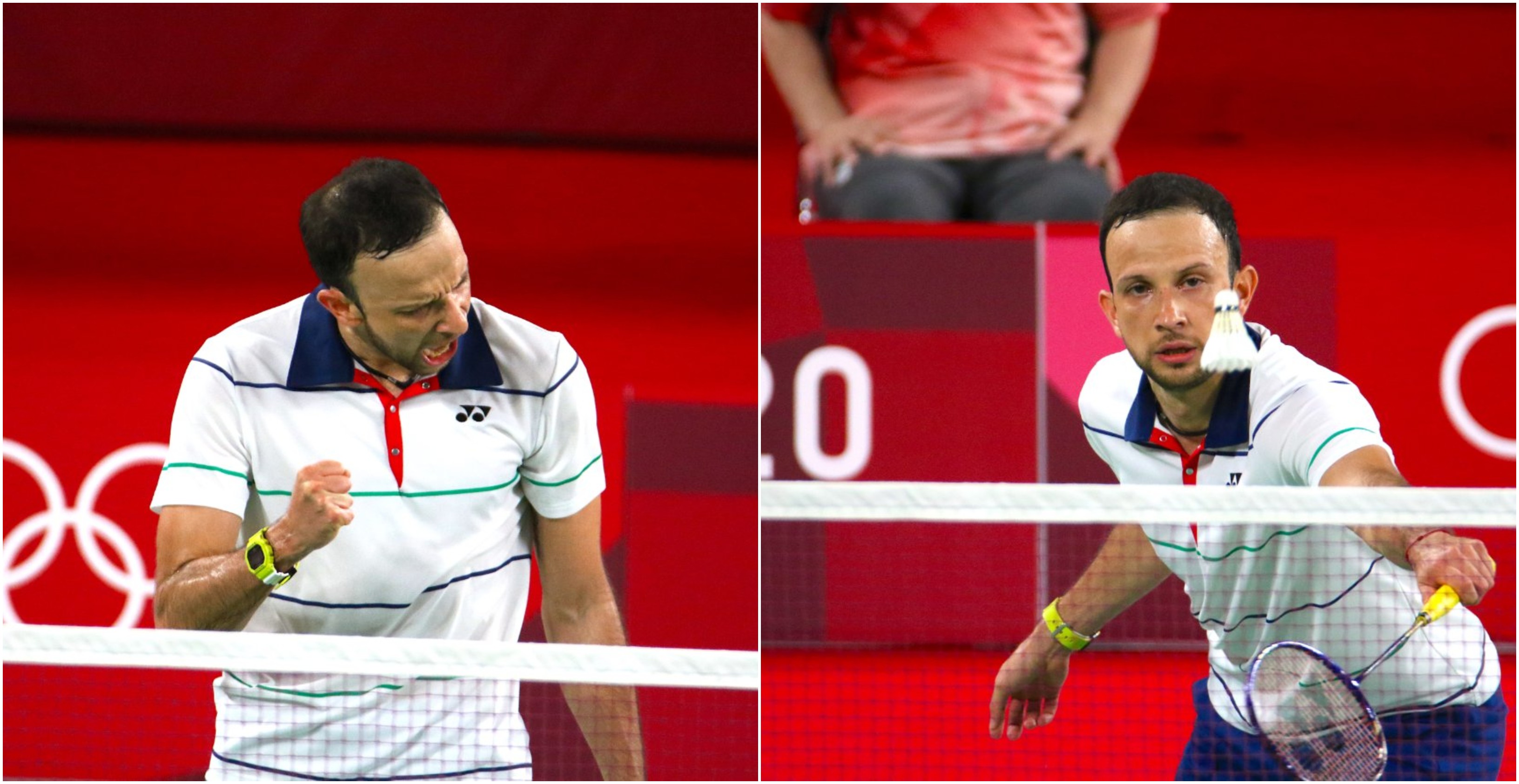 Impecable debut de Kevin Cordón en Tokio 2020; venció al mexicano Lino Muñoz