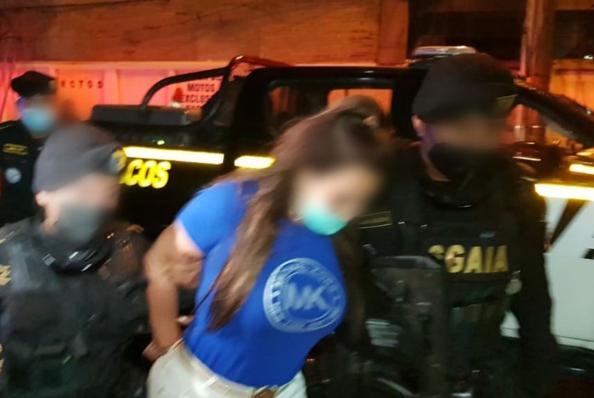 Tribunal resuelve extraditar a Marta Julia Lorenzana Cordón hacia EE. UU. por caso de narcotráfico