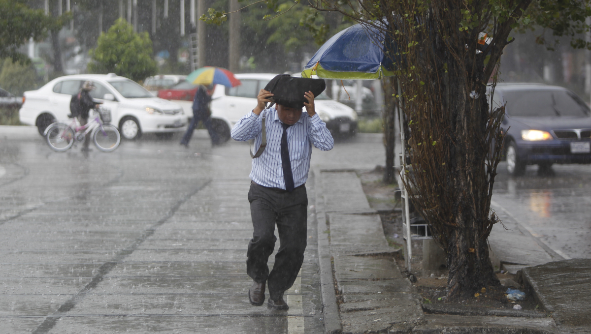 Lluvias
