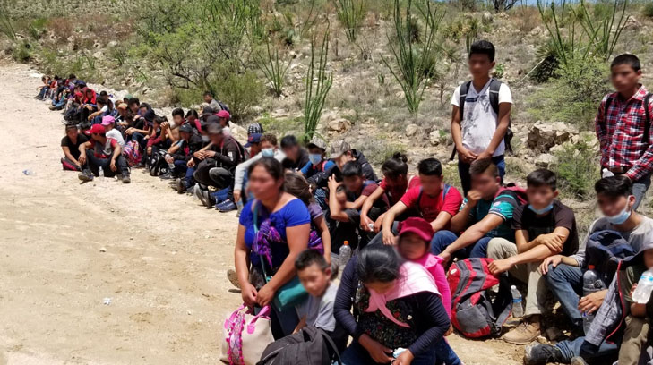Localizan a más de 90 niños guatemaltecos indocumentados sin compañía en el sur de Arizona
