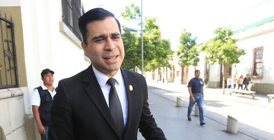 Sala resuelve que Neto Bran conservará su inmunidad en el caso de una contratación irregular en la Municipalidad de Mixco