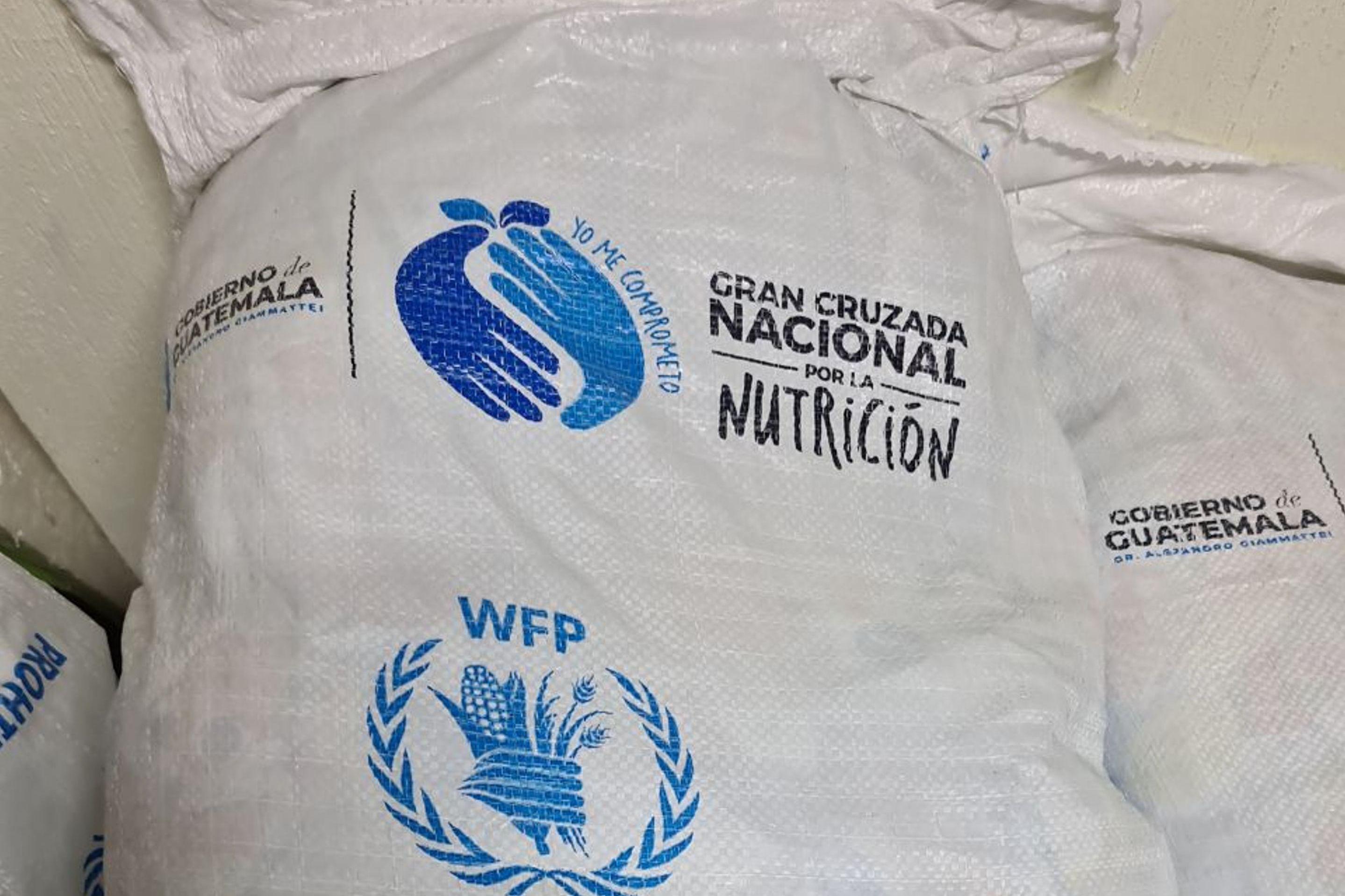 VIDEO | Preocupación por abundancia de producto para niños con desnutrición que vencerá pronto