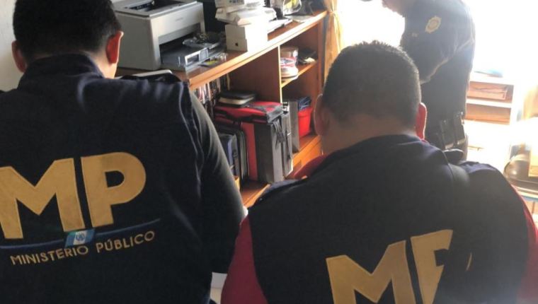 Así descubrieron un caso de pornografía infantil en Gualán, donde ocho niños eran explotados por un hombre