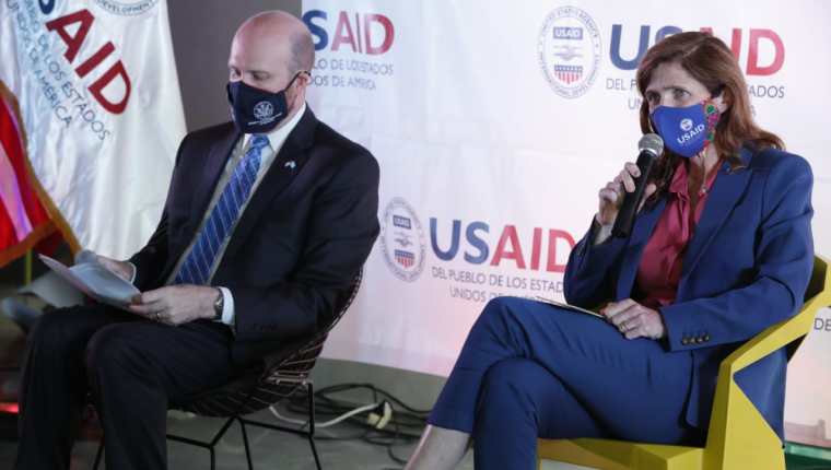 Directora de Usaid: “Despido de campeón anticorrupción es escandaloso”