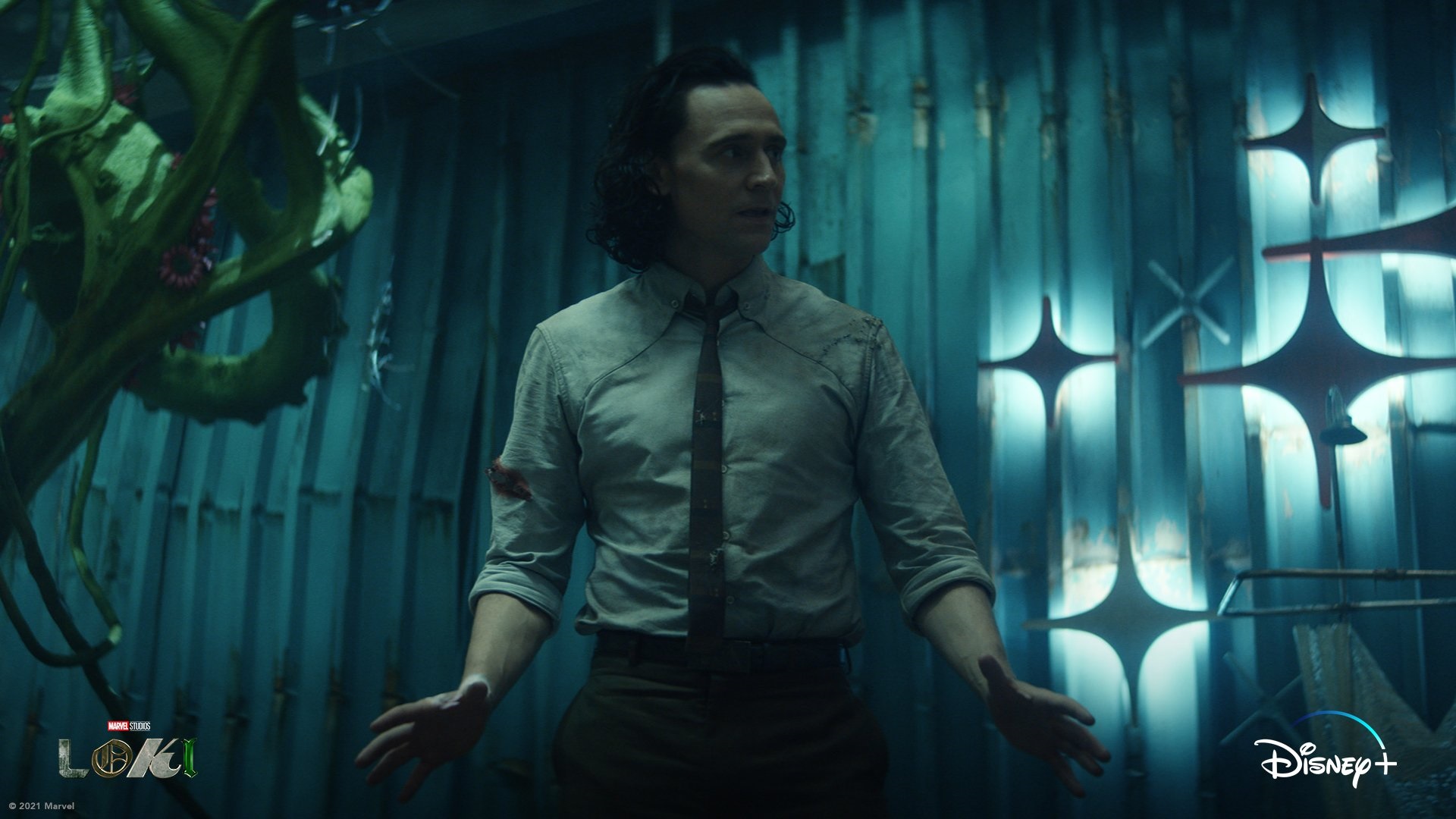 Este es el mensaje con el que Tom Hiddleston se despide de la primera temporada de “Loki”