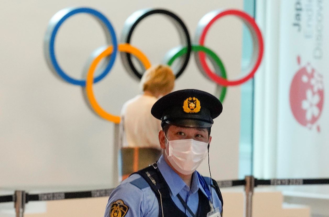 Los Juegos Olímpicos de Tokio registran el primer caso de covid-19 en la Villa Olímpica a una semana de su inauguración
