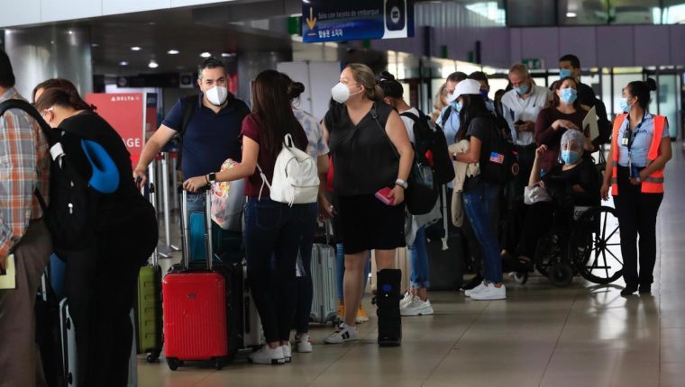 Viajan a vacunarse a Estados Unidos